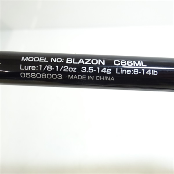 ブレイゾンＣ６６ＭＬ